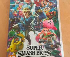 Super smash bro ultimate
