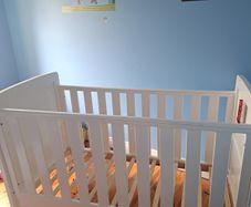 Cot / toddler bed