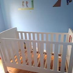 Cot / toddler bed