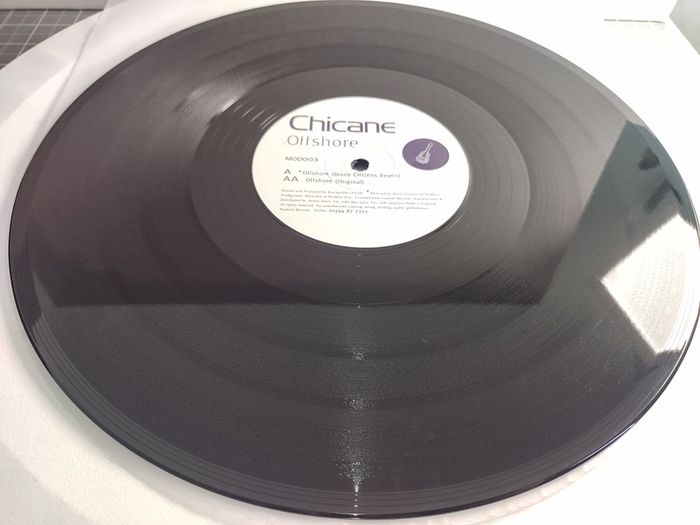 Chicane - Offshore - Modena Records - Includes DISCOCITIZENS Remix!! Trance ANTHEM!