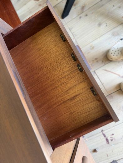 Teak sideboard