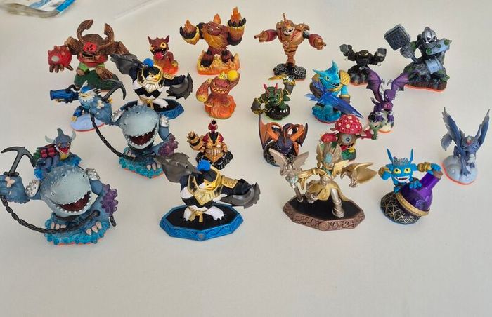 skylanders collection