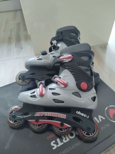 rollerblades size 4/37