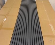 3 sided Acoustic Wall panels