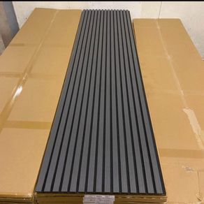 New 3 sided Acoustic Wall panels