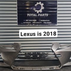 Lexus is 2018-on front bumper
