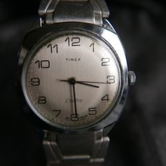 Vintage Timex Electric Running well Men's Vintage  1978