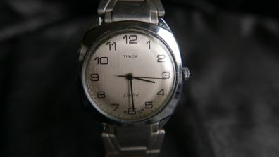 Vintage Timex Electric Running well Men's Vintage  1978