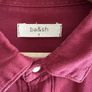 Ba&sh long sleeve shirt Image 2