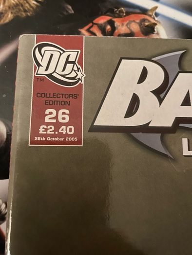 Batman Legends - 26