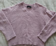 zara jumper