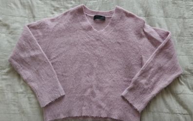 zara jumper