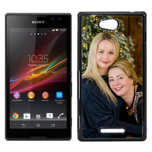 Make your own customised phone case | Sony Xperia C