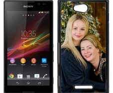 Make your own customised phone case | Sony Xperia C