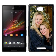 Make your own customised phone case | Sony Xperia C