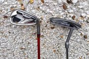 golf clubsPITCH+PUTT
