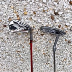 golf clubsPITCH+PUTT