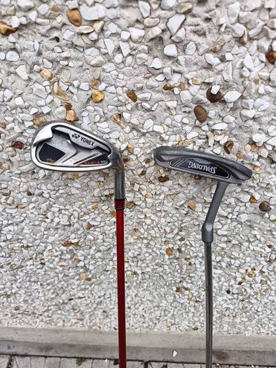 golf clubsPITCH+PUTT