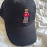 Ralph Lauren cap / black / new Image 5