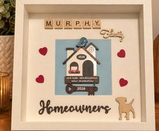 personalised frame