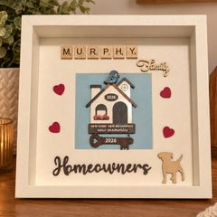 personalised frame