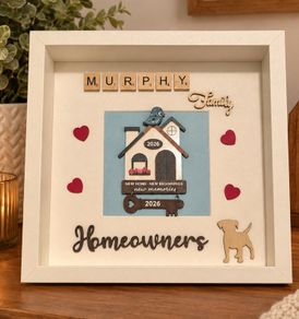 personalised frame
