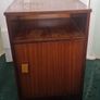 Vintage bedroom sude locker. Image 3