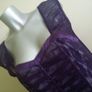 Brand new beautiful purple top by B.P.C. Fashion size UK18/20 EUR46 Postage included Image 2
