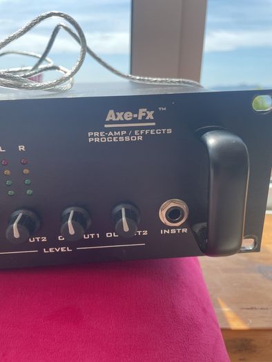Fractal Axe-Fx Standard