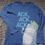Zara Kids Blue Top. Age 13-14 Image 3