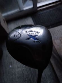 golf club