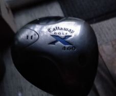golf club