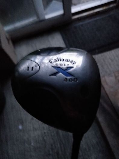 golf club