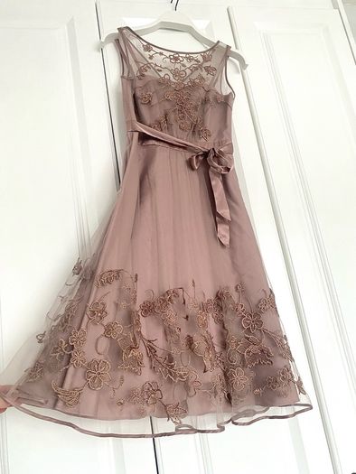 Coast Evening Dress UK 6 - New With Tags