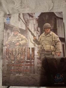 ww2 action figure