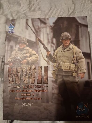 ww2 action figure
