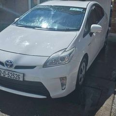 PRICE DROP 2012 Toyota Prius + hybrid battery warranty