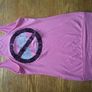 Pink top with nice detail at the back Image 2