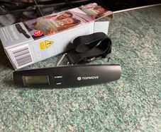 luggage scale