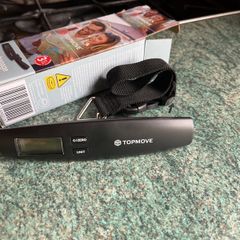 luggage scale