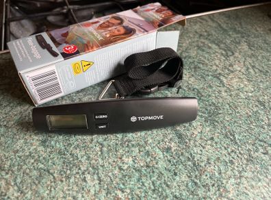 luggage scale