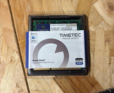 Timetec x2 4GB DDR3L / DDR3 1600MHz PC3L-12800 / PC3-12800 Non-ECC Unbuffered 1.35V / 1.5V CL11 2Rx8 Dual Rank 204 Pin SODIMM Laptop Notebook PC Computer Memory RAM Module Upgrade