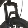 Mountain Bike 21 Speed 29 inch Wheel 48 cm Frame Black Image 4