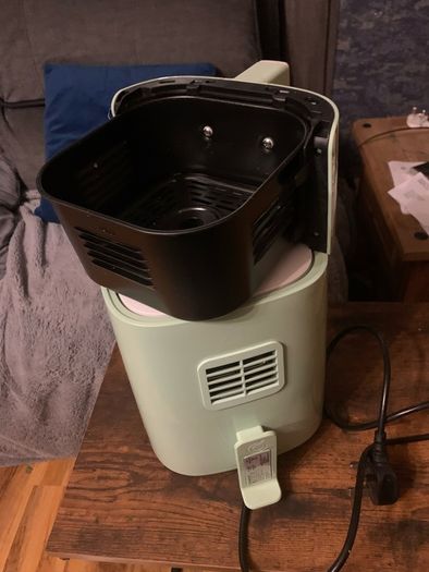 Silver Crest Air Fryer