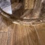 marble round dining table. And chairs Image 8