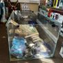 3 Tiers Hamster Cage 2 ft Long with bedding food toys Image 7