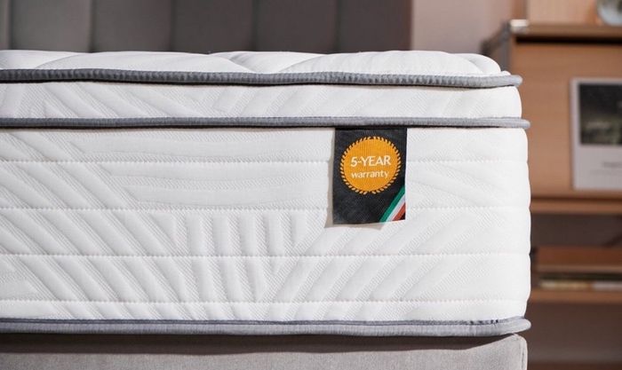 New pillow top mattress