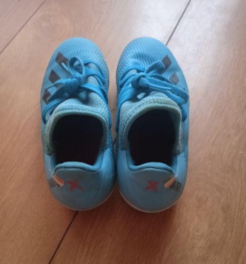 boys Adidas football boots