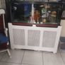 4ft aquarium 300 l just tank no stand and filter and heater Image 3