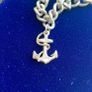 Antique Silver Charm Bracelet Image 10